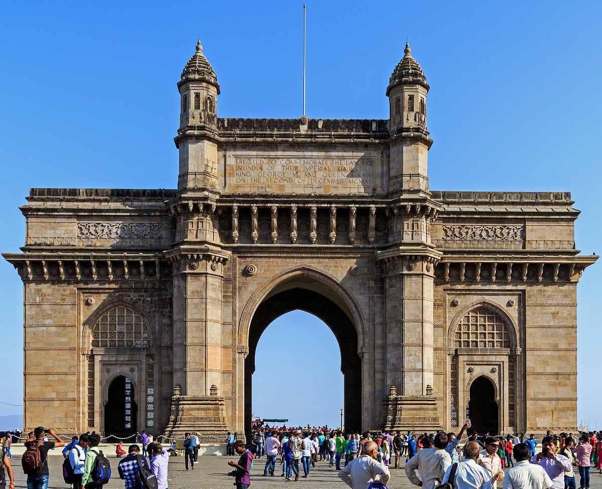 Navi Mumbai Airport Cabs Gate way of India